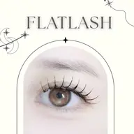 束感フラットラッシュ100本(オフ込み)