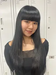 【⚡️前髪カット⚡️】