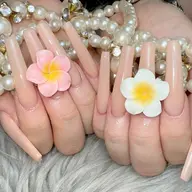 スカルプ♠️2本アート(Mサイズまで)