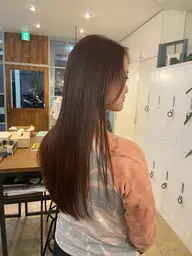 《湿気対策🌧️》7step髪質改善トリートメント🤍