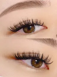 フラットラッシュ140本