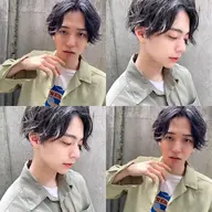 【メンズ人気No.3💫】似合わせメンズカット+眉カット【ご新規様限定50%off】ミニモ学割