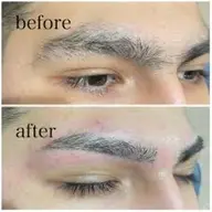 【1日2名限定‼️¥6,000‼️】眉毛ケア✨ワックス脱毛🥸