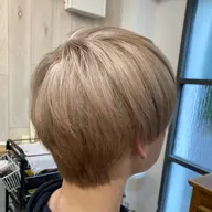 メンズカット+クイックトリートメント