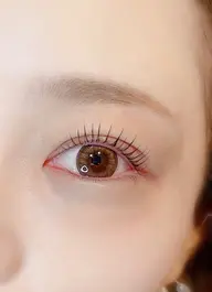 まつ毛パーマ　パリジェンヌラッシュリフト