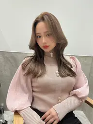 カット＋フルカラー