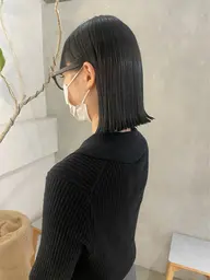 🫧似合わせカット+質感再生2stepトリートメント🫧