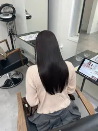 カット➕カラー➕トリートメント🕊 𓂃𓈒 𓂂𓏸