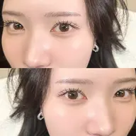 まつ毛パーマ+アイシャンプー