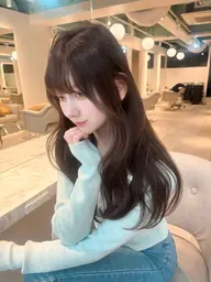 【限定✨】プレミアムケアカラー＋トリートメント🐩❤︎（シャンプーブロー込み）