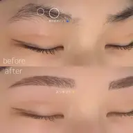 ミニモ限定価格✨眉毛ワックス＆間引き