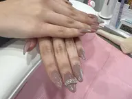 チップ長さ出し　4本までシンプル持ち込みデザイン🍀【オフ込み】