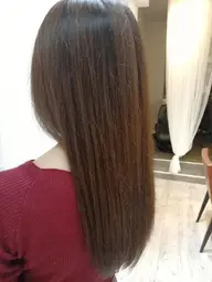 カット＋oggiotto3ステップトリートメント