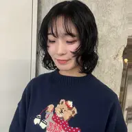 【🐑ボブパーマ🐑】カット+パーマ+クイックトリートメント※補足説明をよくお読みください