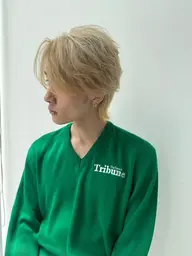 【🔰初めての方はこちら】カット+3Dハイライト(メッシュ)→¥11000