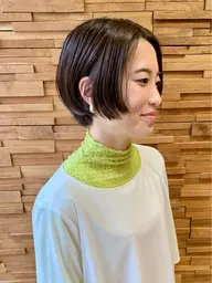 カット／5stepTOKIOトリートメント