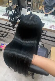 毛先カット＋髪質改善トリートメント💆🏻‍♀️🫶🏻🌸