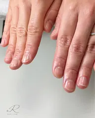 ネイルケアのみ