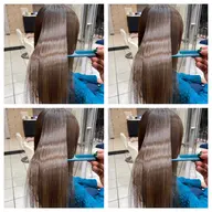 🫧ྀིオーガニックカラー➕シルクシャンプー🫧ྀིಇ