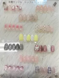 全員オフ込み🤍定額シンプルコース