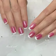 オフなし🌸ハンド フレンチ