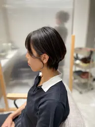 🎾当日限定　【前髪+後毛】カット