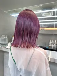 似合わせカット＋クイックスパ＋トリートメント