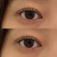 🩶2.3回目の方🩶まつ毛パーマ(ラッシュリフト)+ブラックティント🫖コーティング付