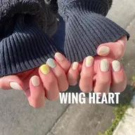 【ジェル】✨ジェルオフ無料✨アートし放題セット❤️お好きなパーツ1100円分込 ✨持ち込みデザイン可能✨