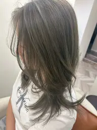 カット+ヘッドスパ20分(メンズも大歓迎)