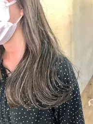 🎀🩰透明感カラー＋トリートメント🩰🎀