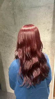 【土日祝限定！】ブリーチなし🙅‍♀️ダブルカラー🫟