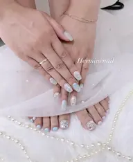 【フット】定額デザイン