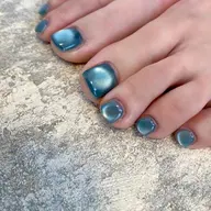 【オフあり】footうる艶マグネット/甘皮ケア込み