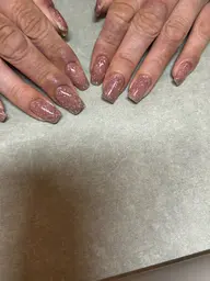 【ハンド】 フラッシュネイル 🎀オフ無料