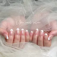 【Hand】🎗️カラーフレンチ2色まで💗パラジェルあり💗