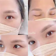 【眉毛&まつ毛】セットメニュー‼️✨