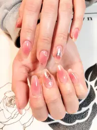 90分（オフなしだと60分になります）持ち込みデザイン3Dパーツ2個まで、デザイン4本程度