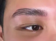 【メンズアイブロウWax ¥6,000】