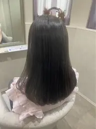 メンテナンスカットカラー