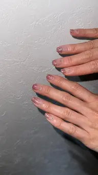 💞ラメグラデーション