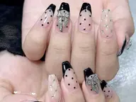 ★練習モデル★持ち込みデザイン10本￥5000(現金のみ)