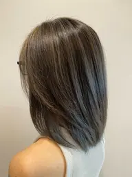 【ミニモ限定✨】似合わせカット＋ハイライト＋艶感イルミナカラー＋髪質改善トリートメント【西荻窪】