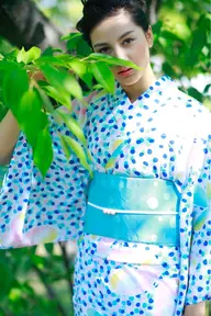 浴衣着付＋ヘアセット