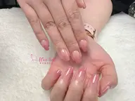 チップ長さ出し　フラッシュ/マグネットネイル　 [オフ無し]