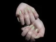 持ち込みデザイン90分(パーツ付け放題)　\9980→¥8980