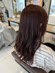 【平日限定☆ミニモ特別価格♪】カット+デジタルパーマ+トリートメント¥19580⇒¥12100