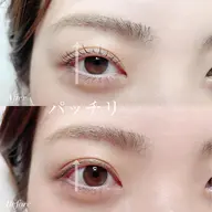 ⚠️ご新規様1回限り⚠️撮影用パリジェンヌ又はラッシュリフト➕美眉スタイリング🌈期間限定先着20名になります！！