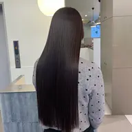 🌷最新美髪🌷ブリーチしててもかけられる！酸性トリートメント矯正