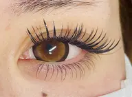 めちゃギャルメニュー✨ ダブルフラット160~200束(片目WF100束！両目で総本数400本)+下まつげ30~50本